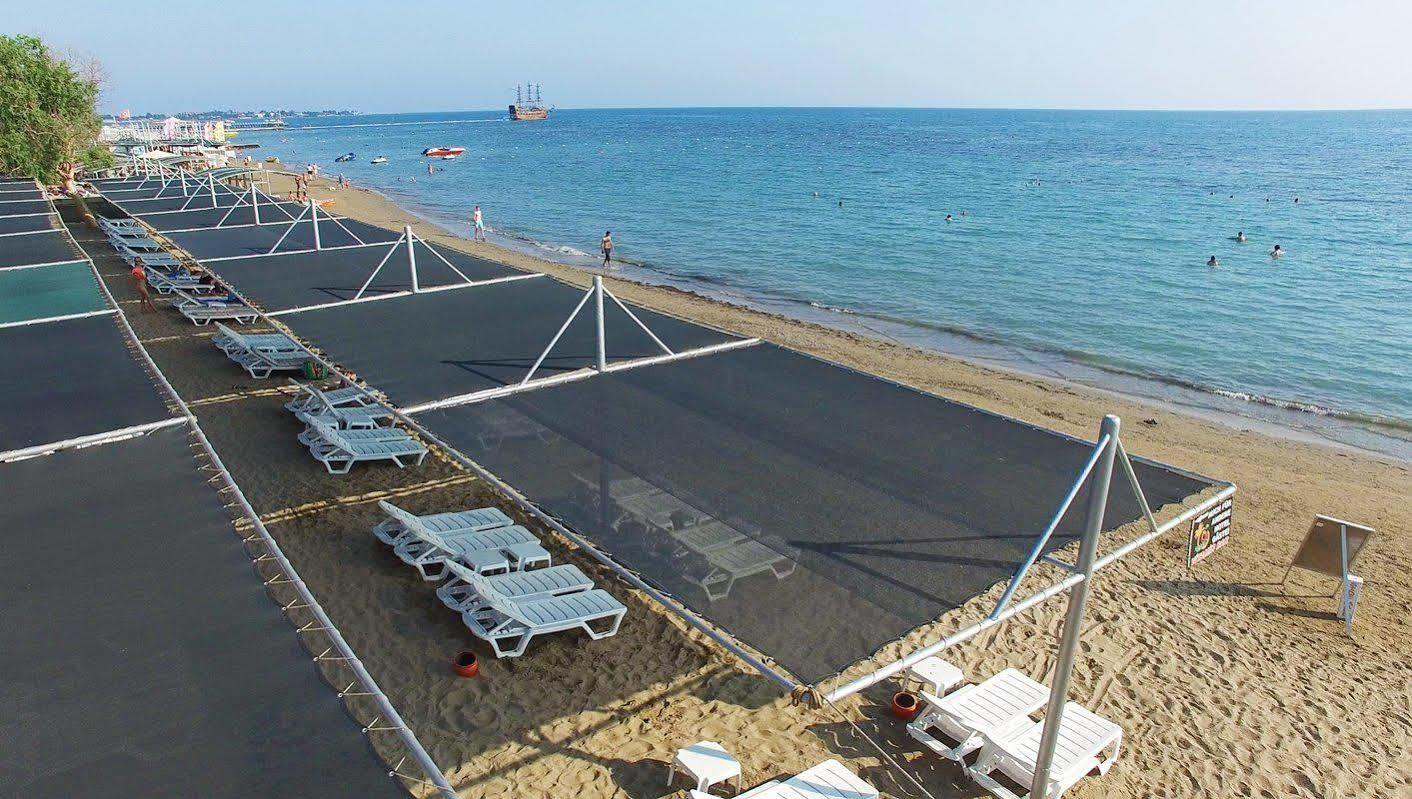 Resort Side Mare & Kumkoy