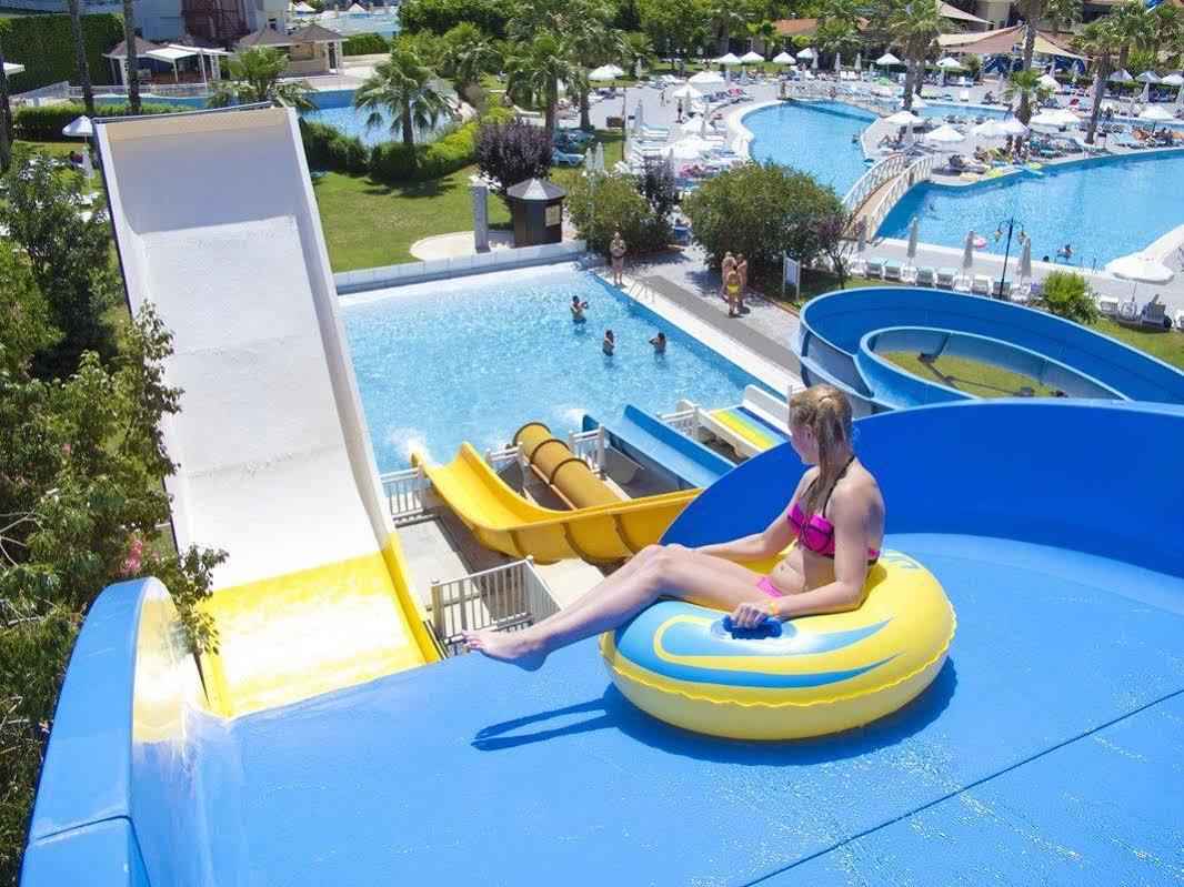 Resort Side Mare & Kumkoy