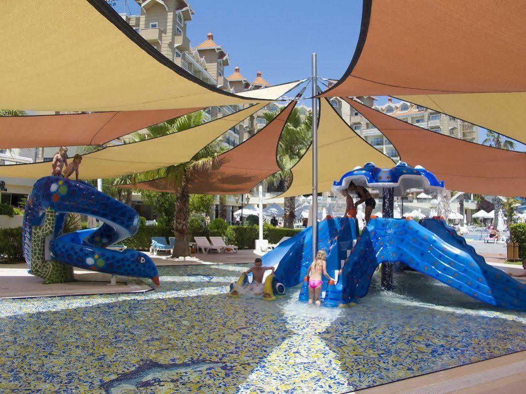 Side Mare & Resort Kumkoy