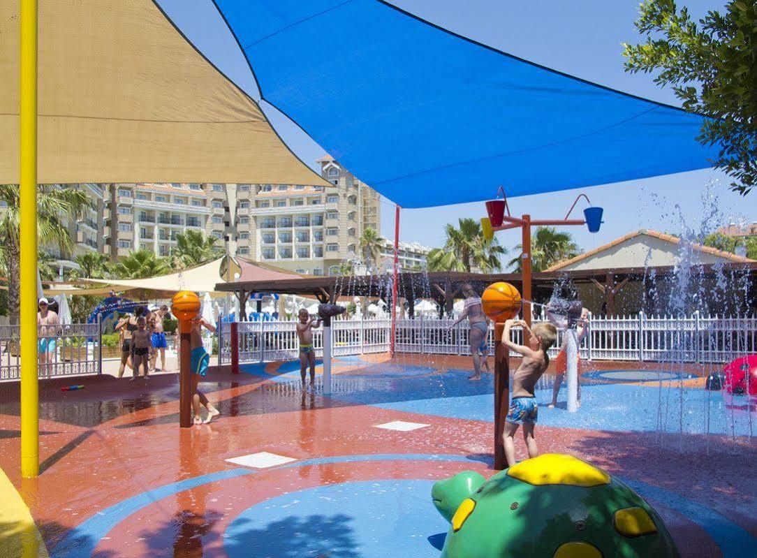 Side Mare & Resort Kumkoy