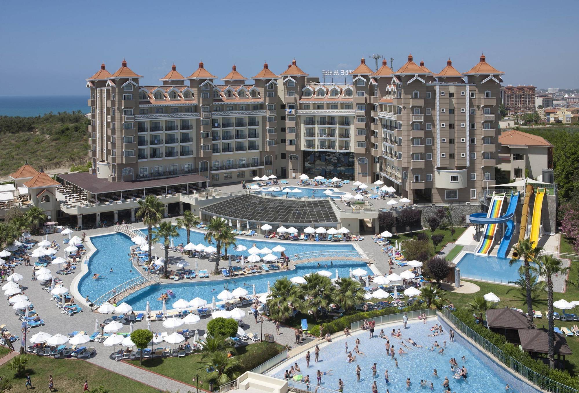 Resort Side Mare &