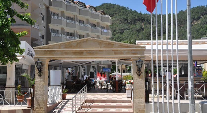 Aparthotel Selen Icmeler