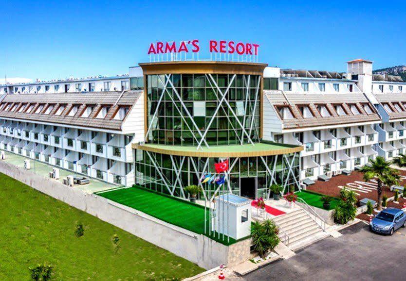 Kemer Reach Hotel 5*