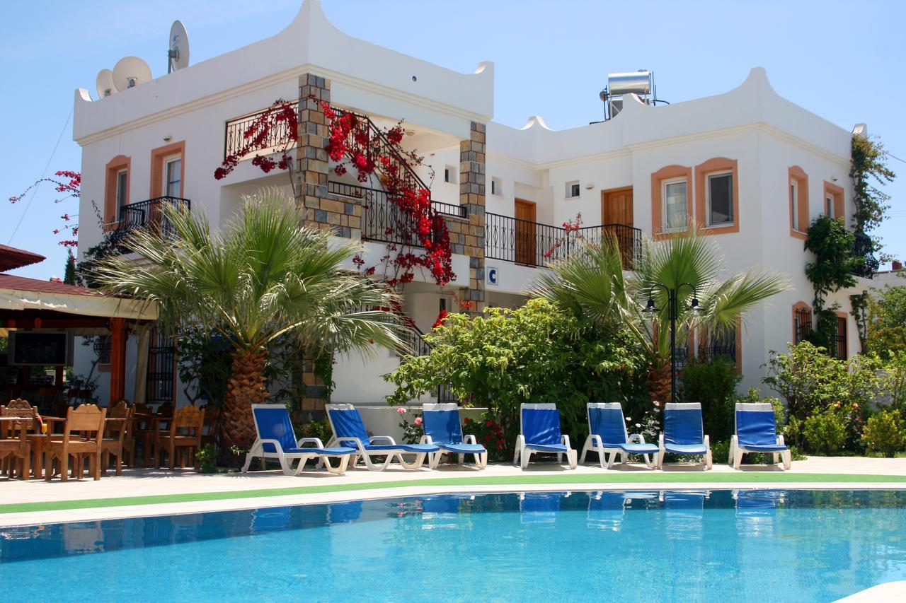 Aparthotel Agar