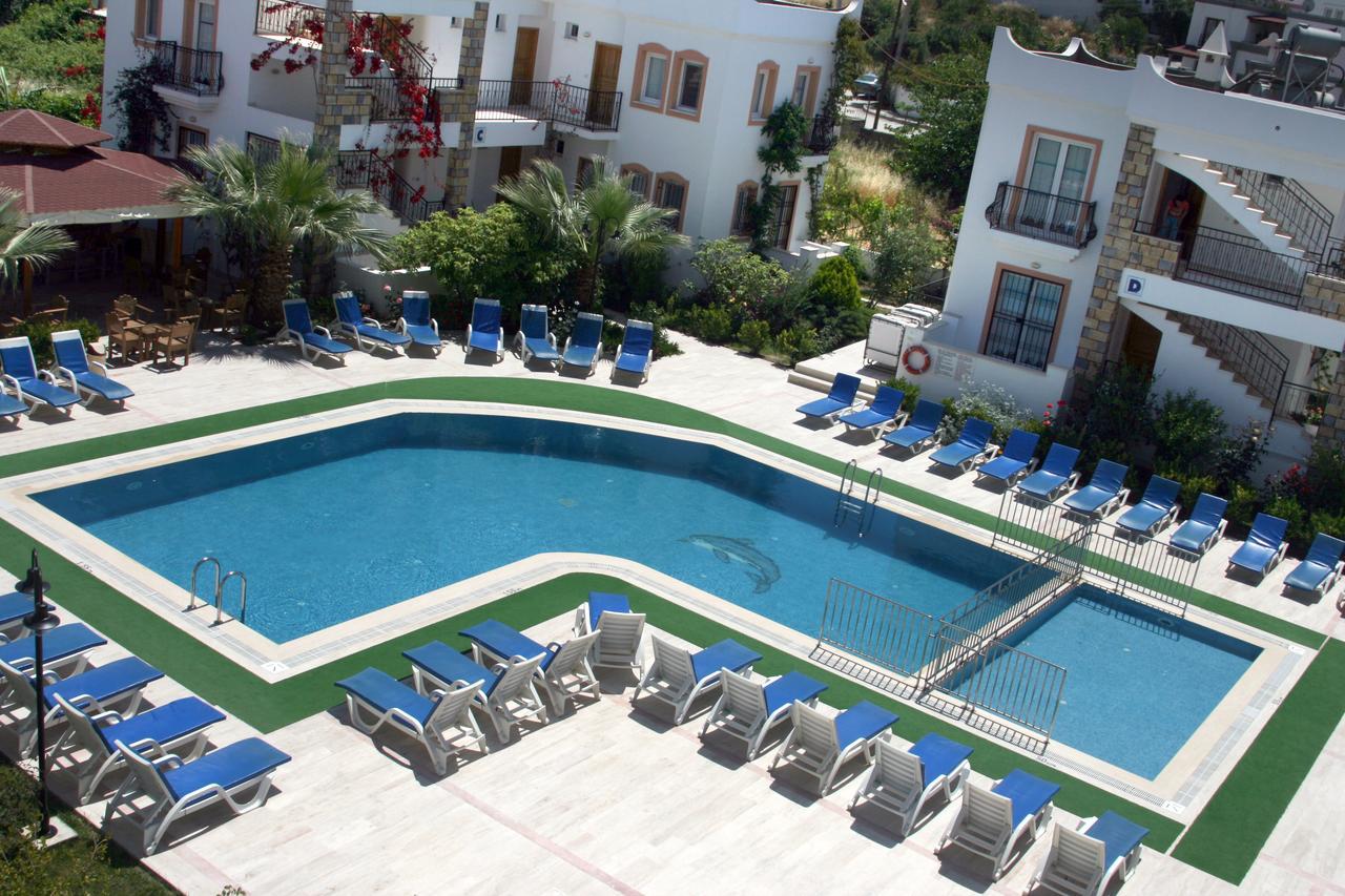 Agar Aparthotel 3*