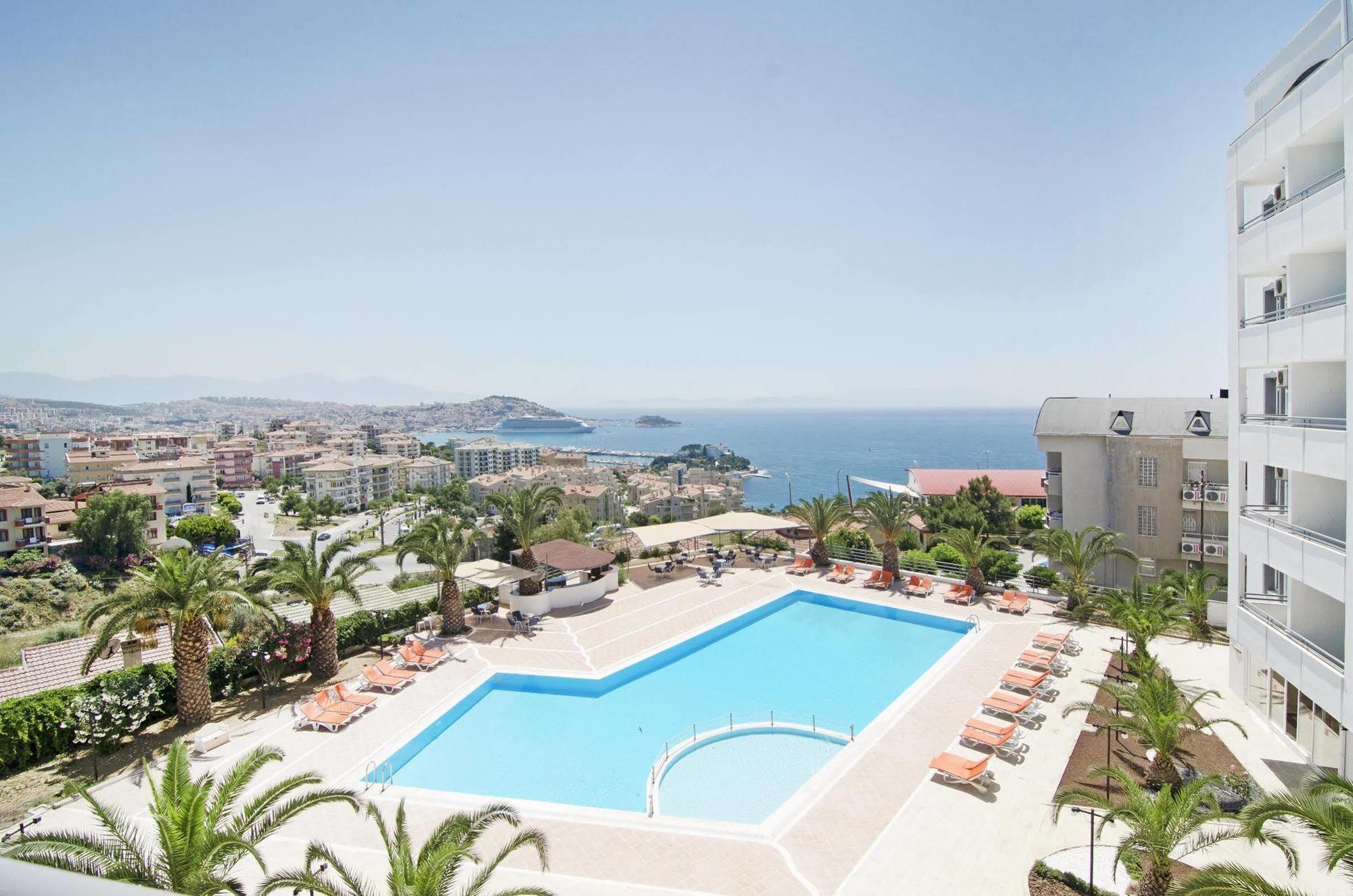 City's Hill Hotel Kusadasi