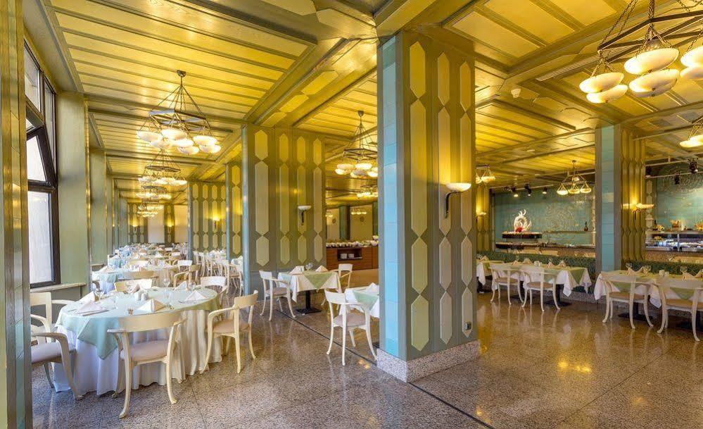Hotel Oezkaymak Falez