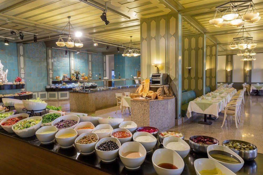 Hotel Oezkaymak Falez 5*