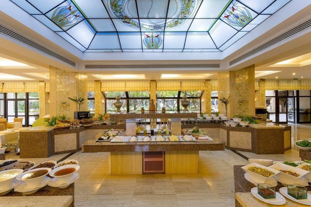 Oezkaymak Falez 5* Antalya