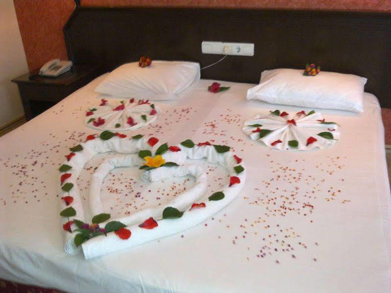 Rheme Beach Hotel Konakli