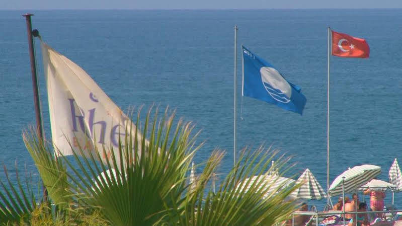 Hotel Rheme Beach Konakli