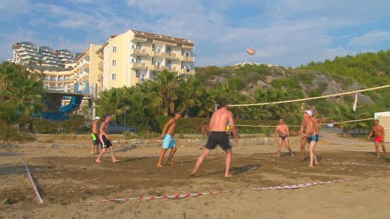 Hotel Rheme Beach Konakli