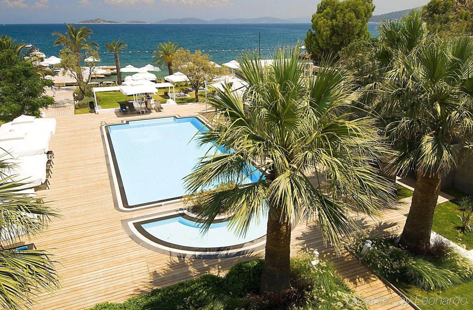 Kamati Luxury Bodrum Hotel Torba