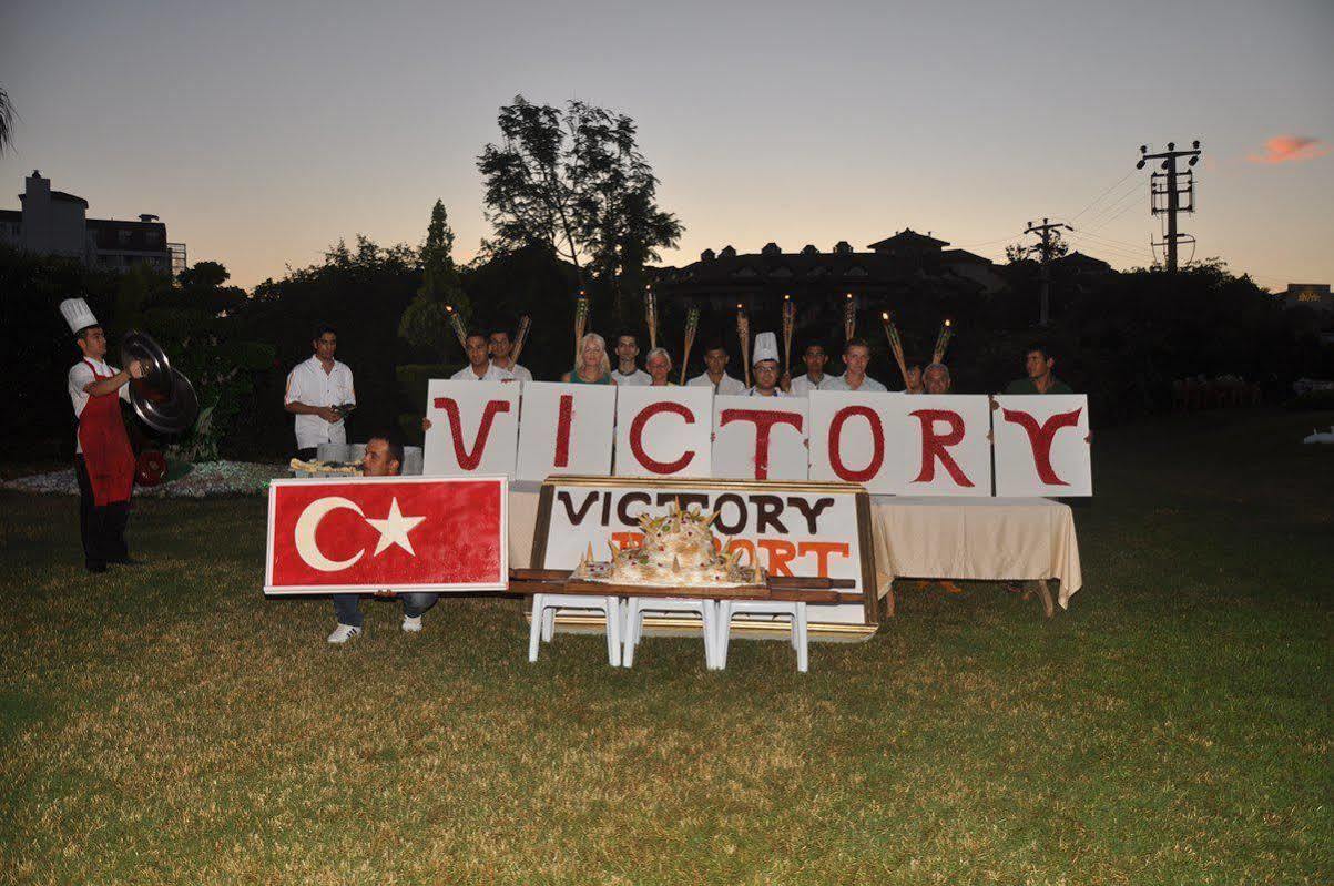 Victory Volare Side Hotel 5*