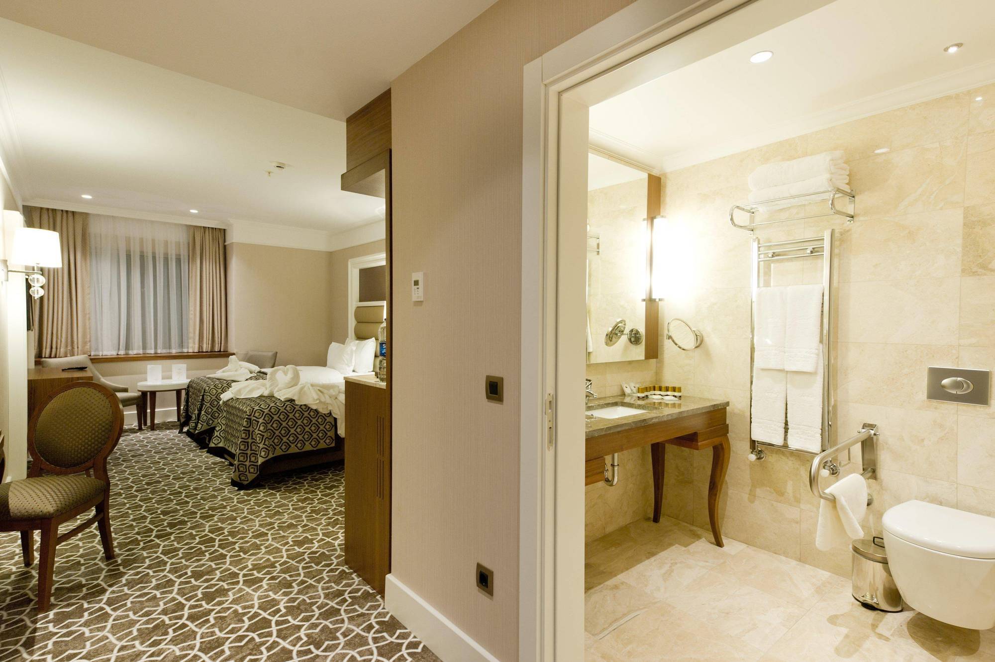 Hotel Alila Deluxe Thermal Hotel & Spa Afyonkarahisar