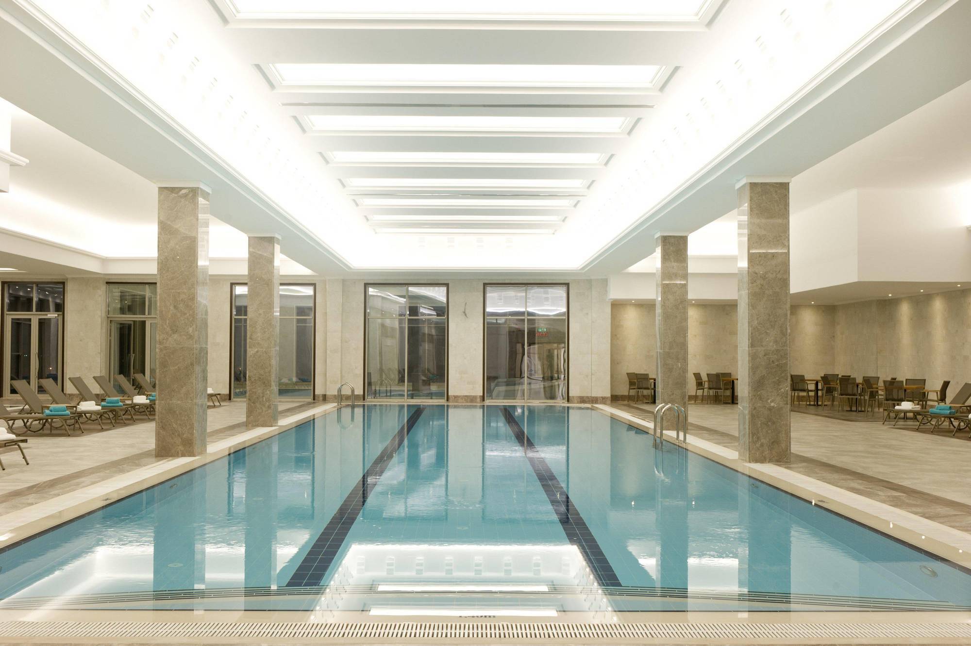 Alila Deluxe Thermal Hotel & Spa 5* Afyonkarahisar