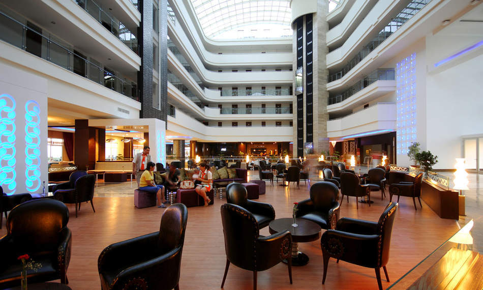 Hotel Seaden Sea World & Kizilagac (Manavgat)