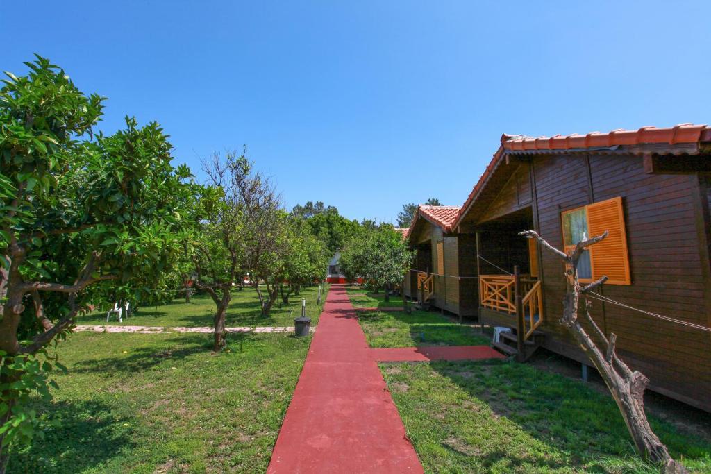 Holiday park Baris & 2*