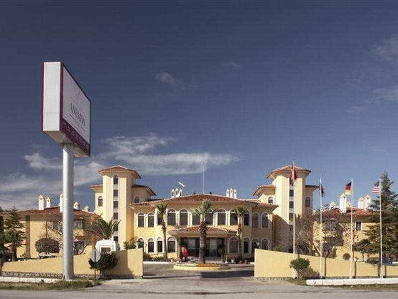 Hotel Anemon