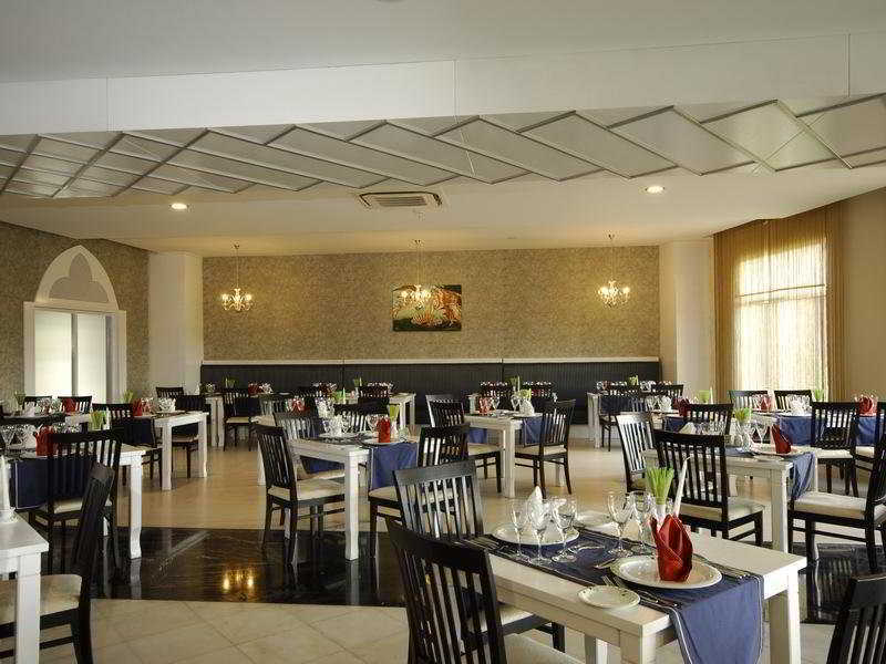 Hotel Seaden Sea World & Kizilagac (Manavgat)