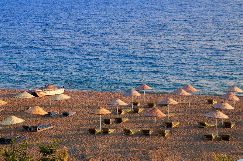 Dogan Beach Resort & Spa Hotel Hotel