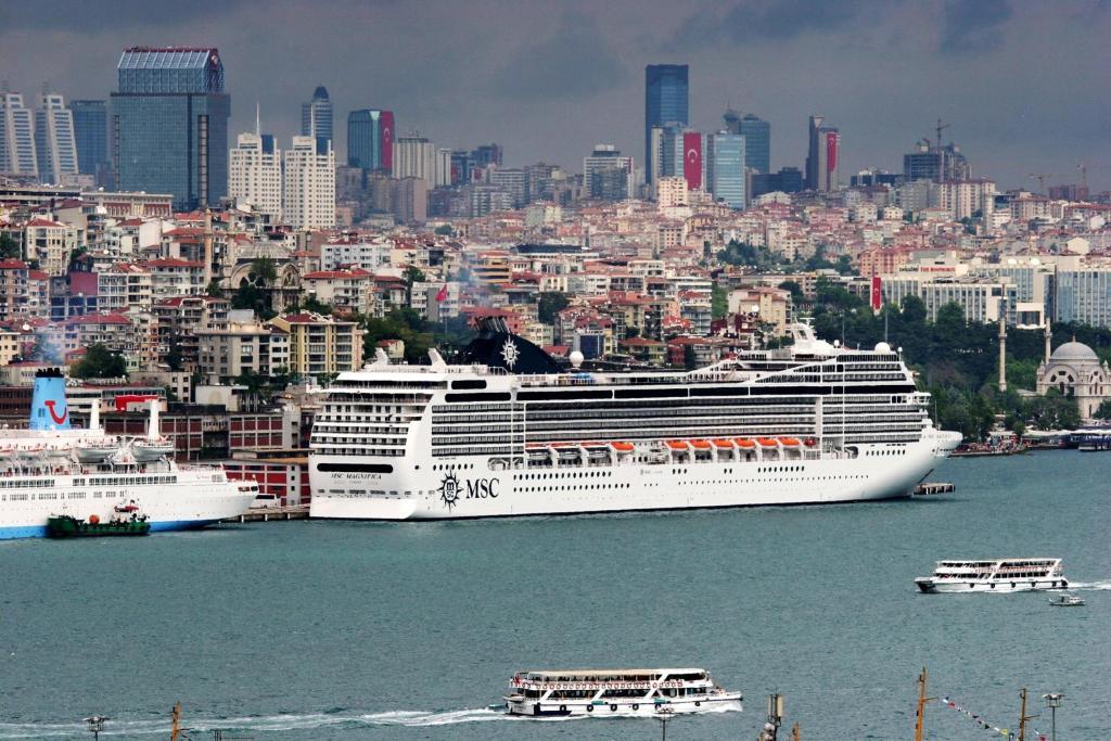 Agora Life - Special Class Hotel Istanbul