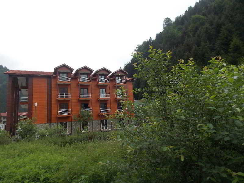 Akpinar Hotel Uzungol