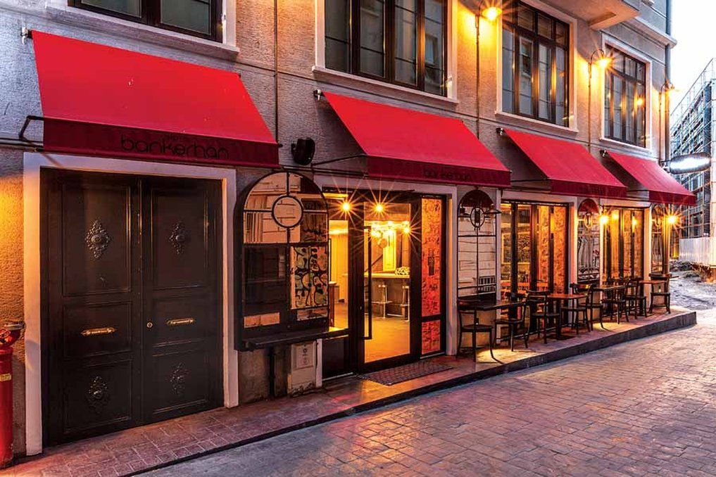 Bankerhan Galata - Adults Only Special Category 4*