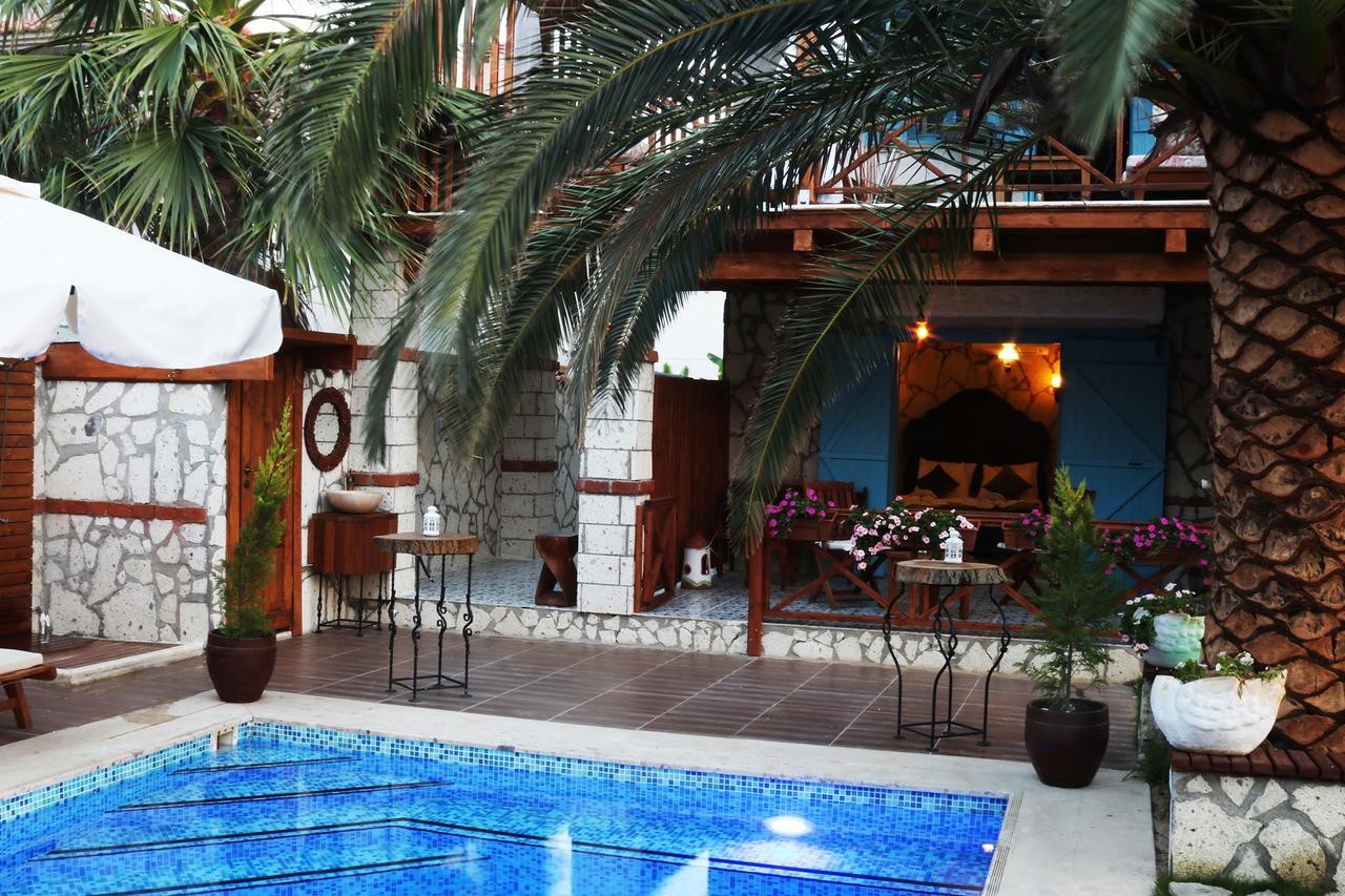 Hotel Ala Konak Butik Alacati