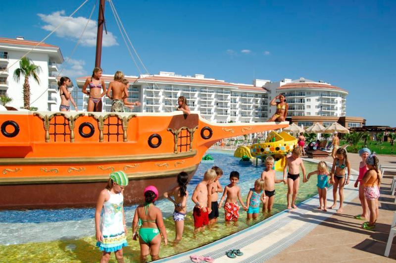 Hotel Seaden Sea World & Kizilagac (Manavgat)