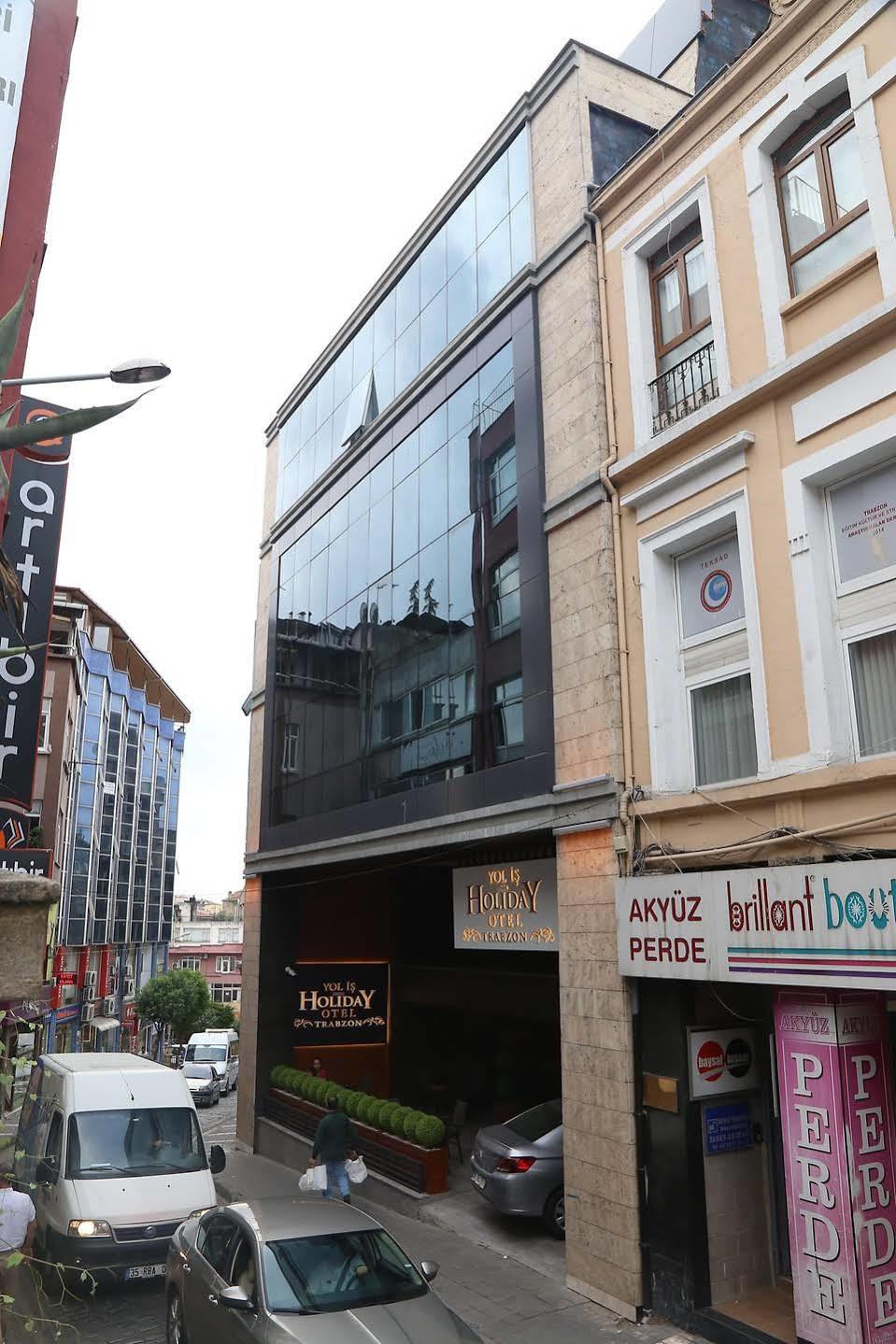 Yol Is Trabzon