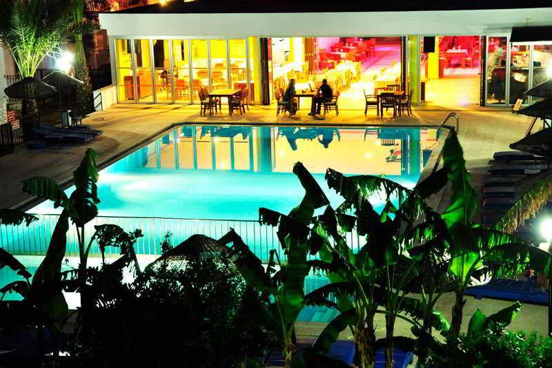 Dilek Apart Hotel Aparthotel 2*