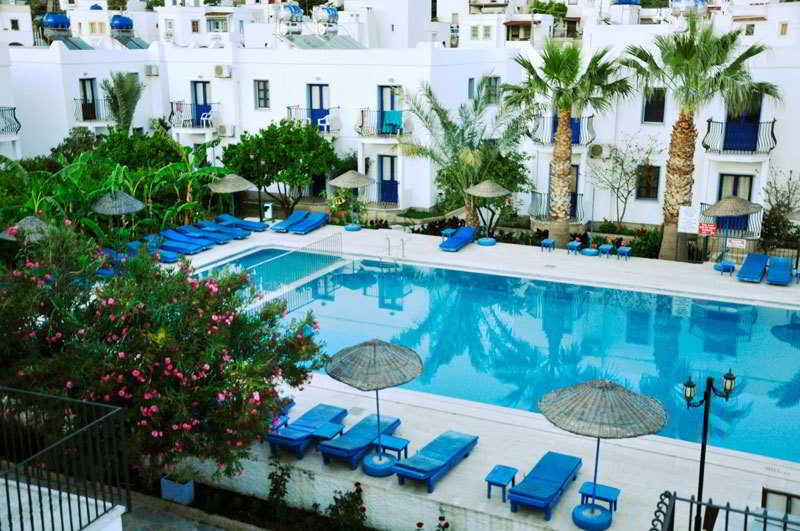 Aparthotel Dilek Apart Hotel Gumbet