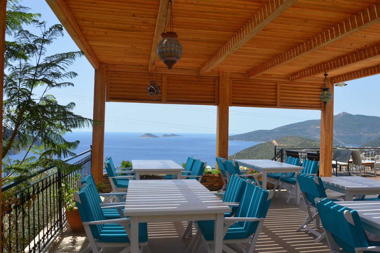 The Mediteran Aparthotel Kalkan