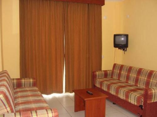 Albatros Aparthotel Alanya