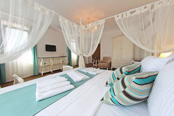 Poseidon Boutique And Yacht Club Selimiye Hotel 4*