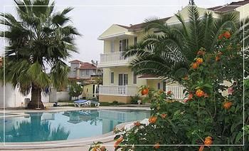 Mavikosk Aparthotel Dalyan