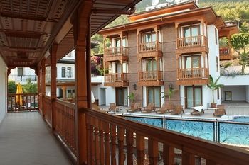 Hotel Azmakhan