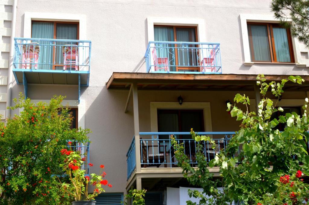 Guest house Erguvan