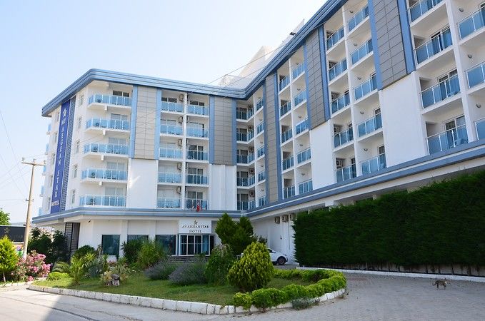 Hotel My Aegean Star Kusadasi