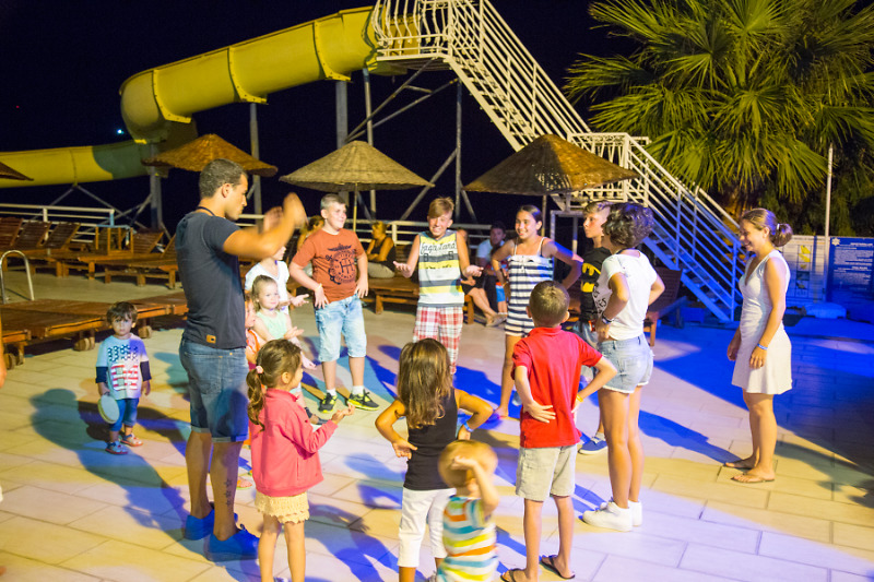 Family Belvedere Bodrum