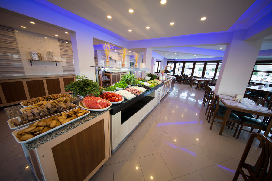 Hotel Family Belvedere Bodrum