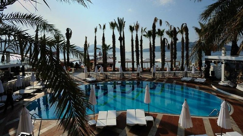 Elegance International Marmaris