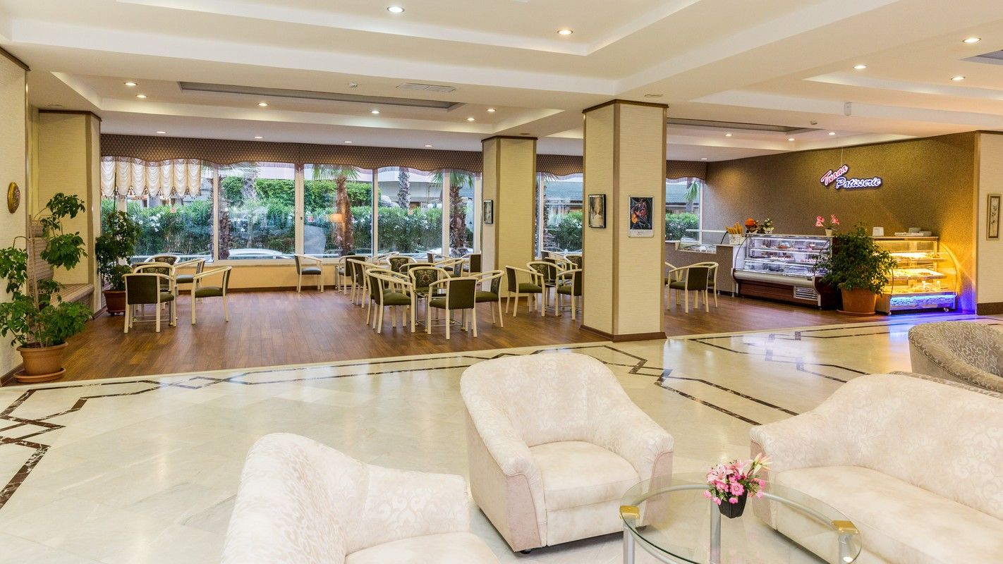 Hotel Letoile Icmeler