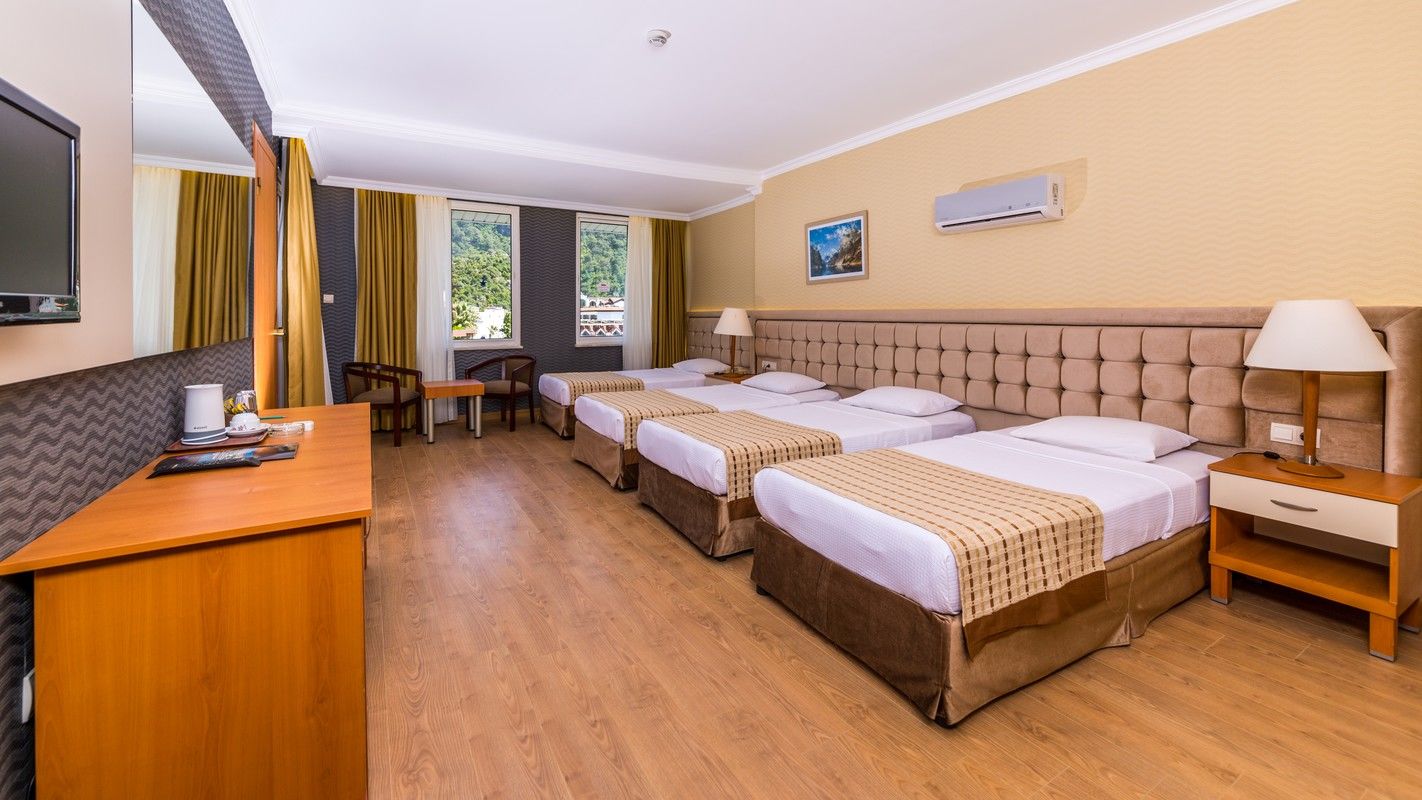 Hotel Letoile Icmeler