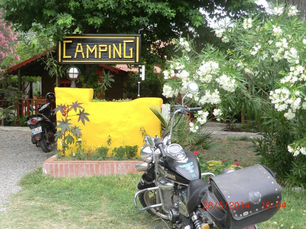 Camping Lodge