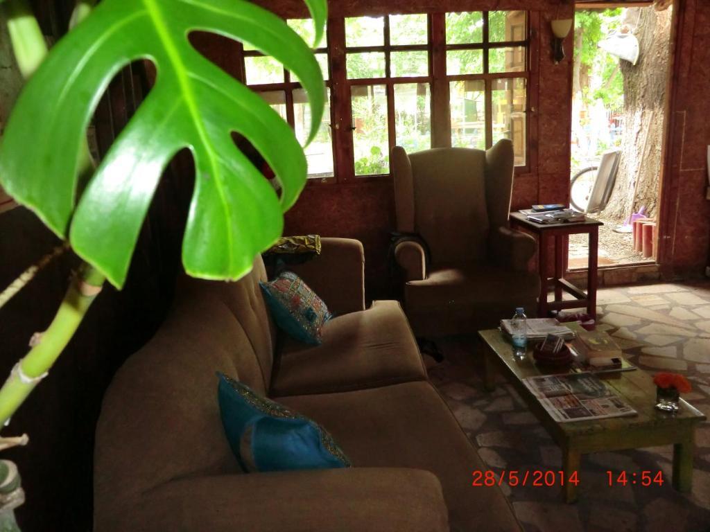 Camping Lodge