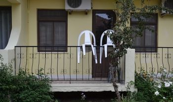 Patio Dalyan
