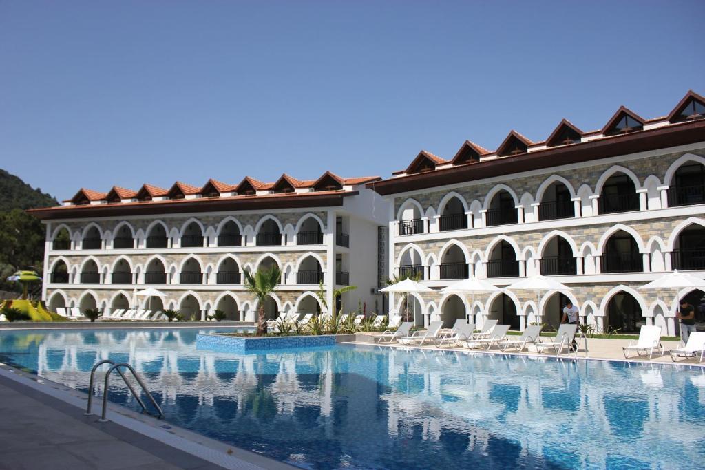 Hotel Ramada By Wyndham Akbuk Akbuk (Didim)