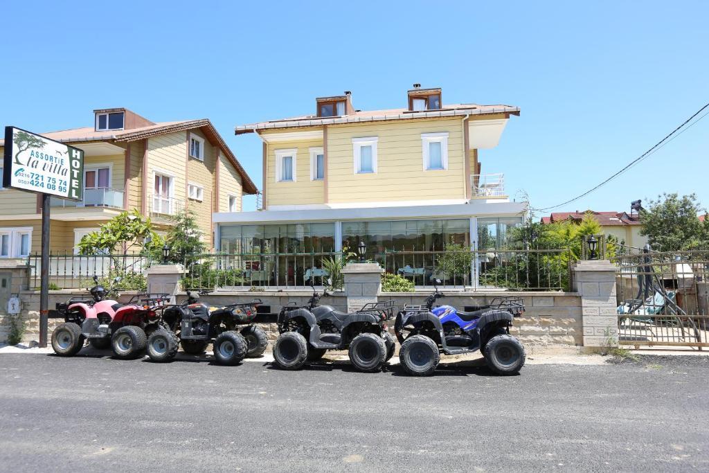 Assortie La Agva (Marmara)